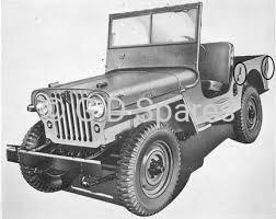 1949-1953 CJ-3A