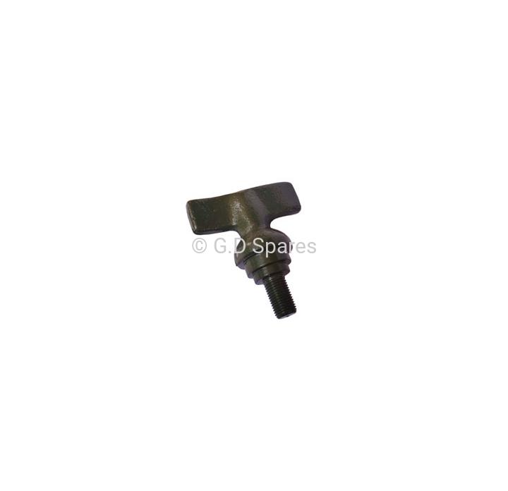 Windshield Pivot Thumb Bolt GPW