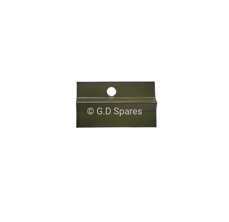 Front Seat Rest Plate GPW