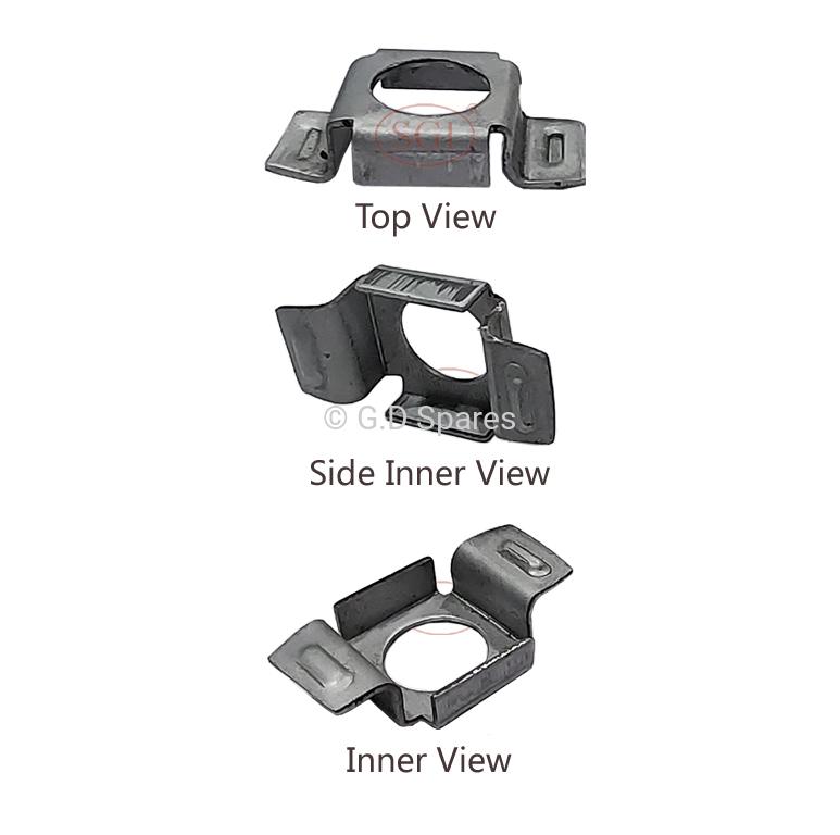Captive Nut Bracket 5/16″