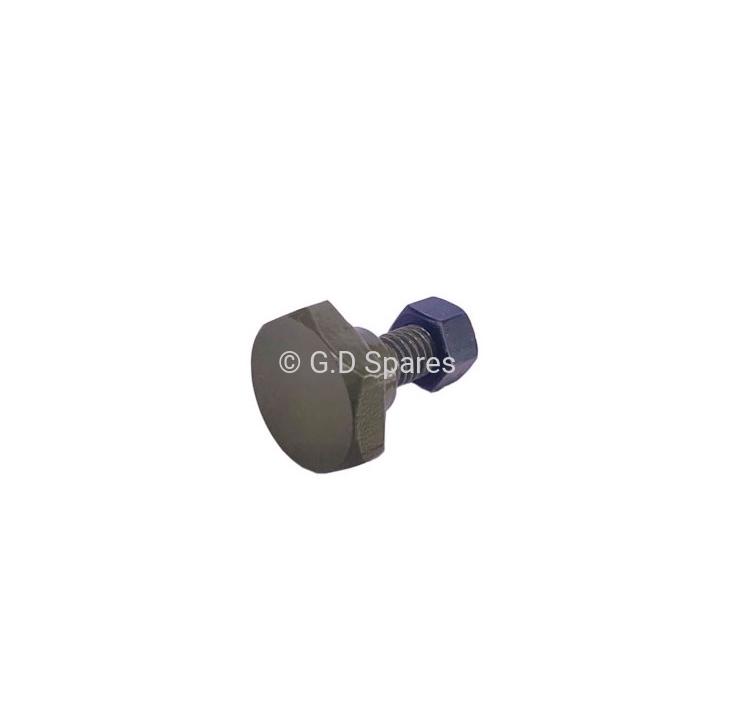 Safety Strap Bracket Bolt - GPW