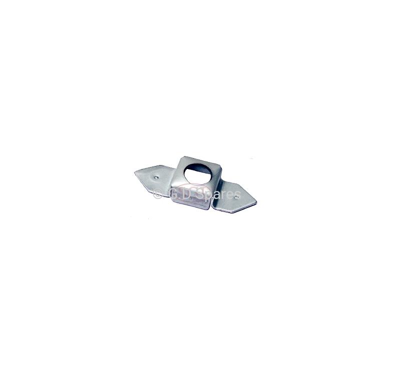 Captive Nut Bracket 1/4″