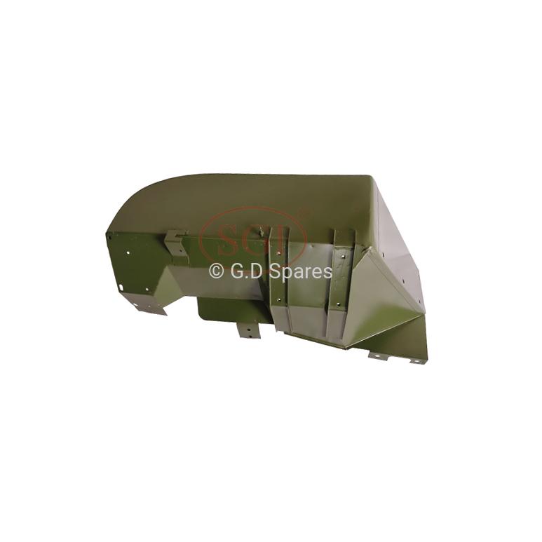 Front Fender Assy. RH GPW