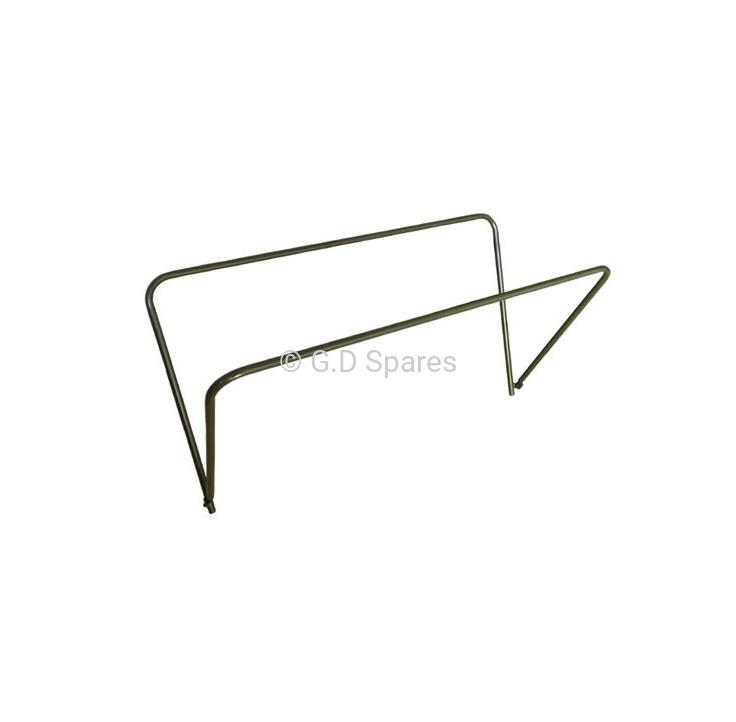 Top Bow Pipe Frame GPW