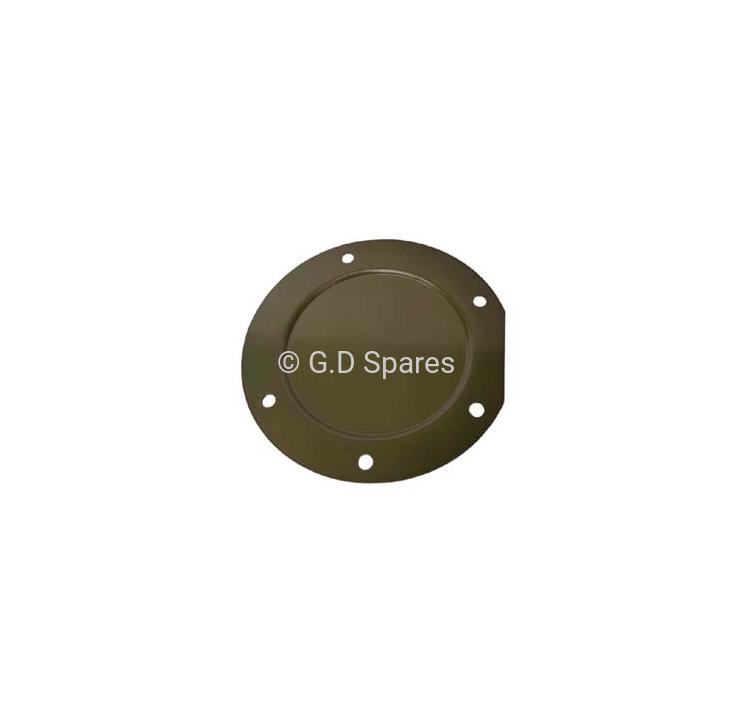 Floor Pan Master Cylinder Inspection Cover GPW