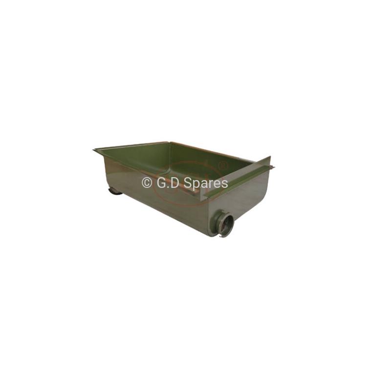Fuel Tank Sump Late