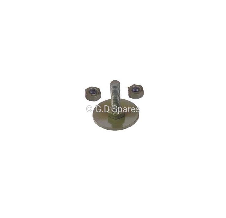 Floor Board Footrest GPW