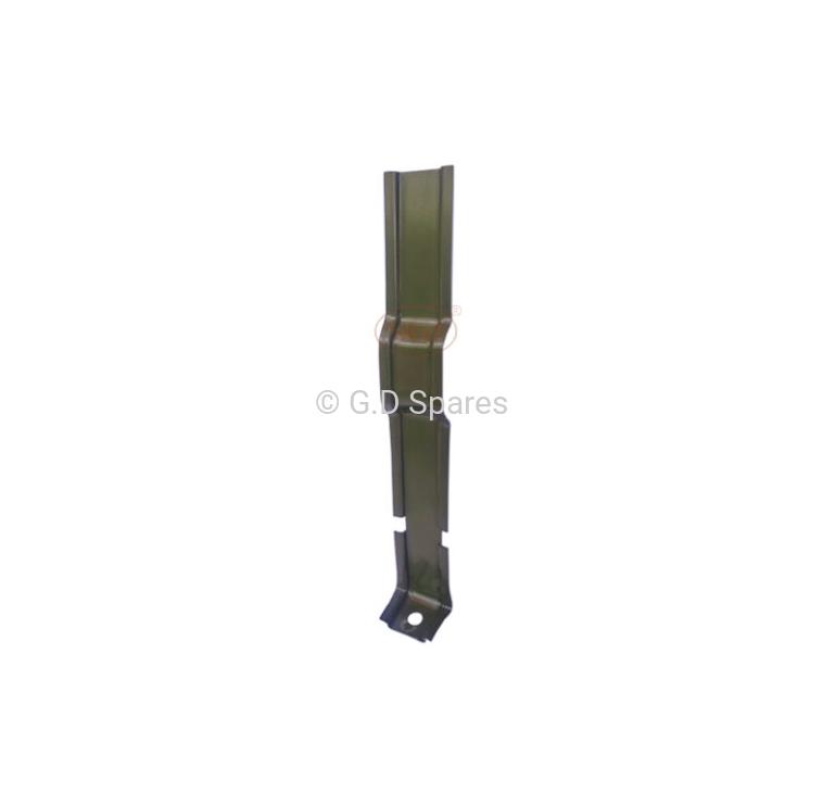 Rear Panel L Strainer (large)