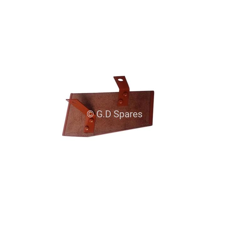 Master Cylinder Shield (Heat Shield) GPW