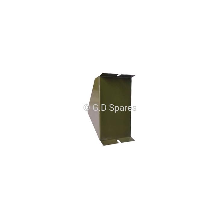 Trailor Socket Cover MB/GPW