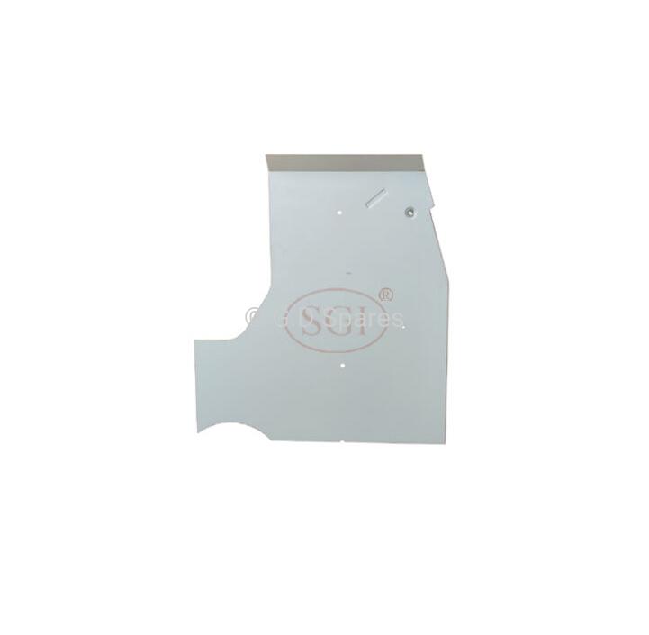Front Floor Half Repair Panel RH