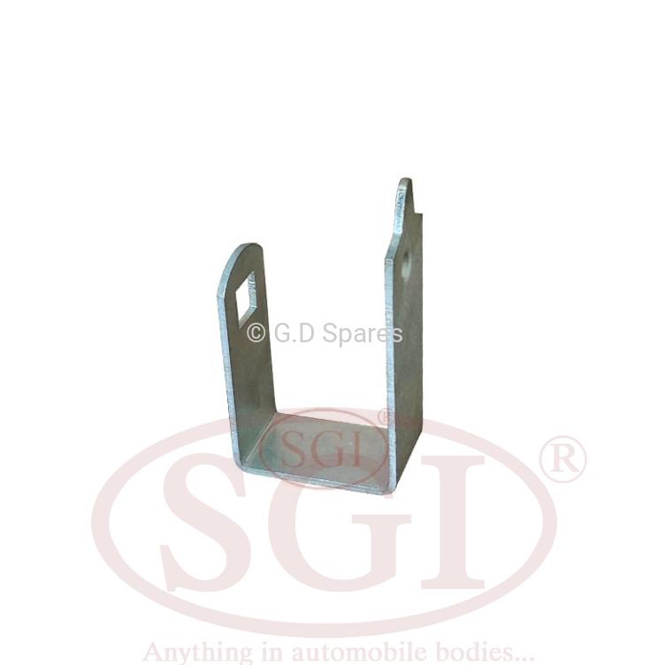 Rear Leaf Spring Clamp Large