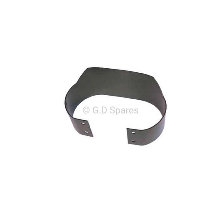 Bumperette Rear MB/GPW