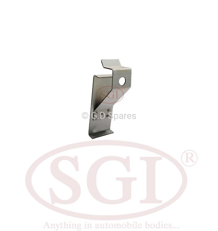 Windshield Gun Rack Bracket RH