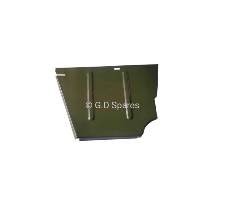 Glove Compartment Bottom Plate