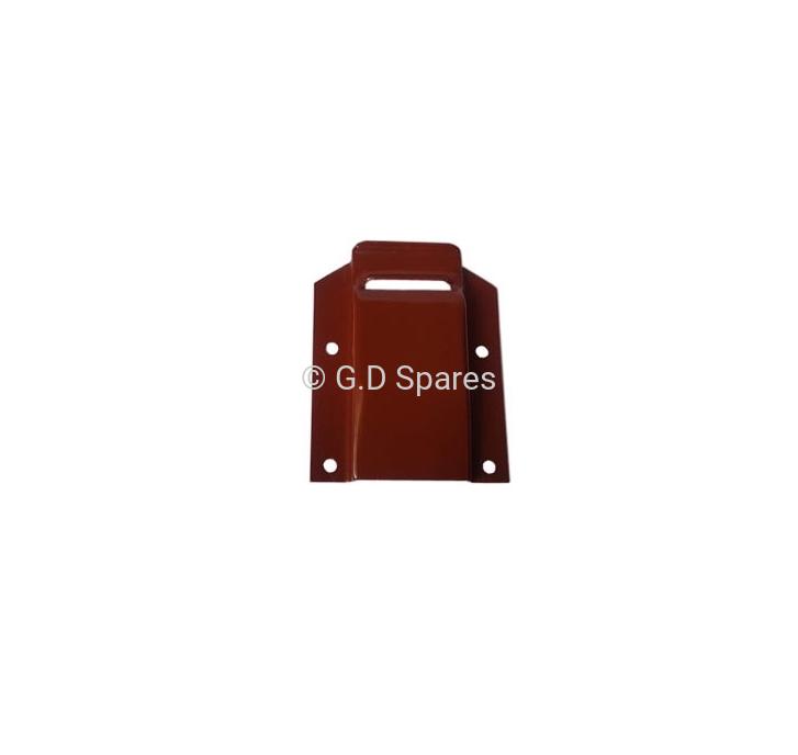 Bracket- Strap Guide, Jerry Can Carrier MB/GPW