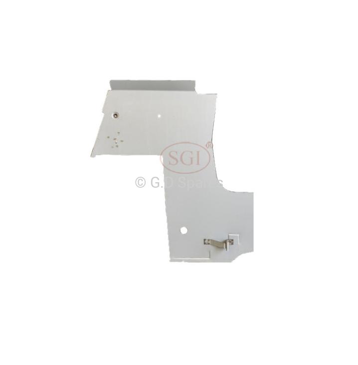 Front Floor Half Repair Panel LH