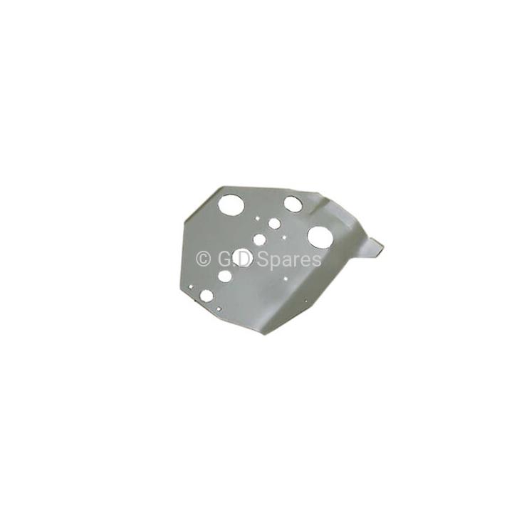 Skid Plate GPW