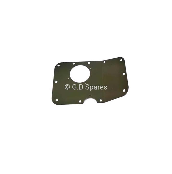 Cover Transmission MB/GPW
