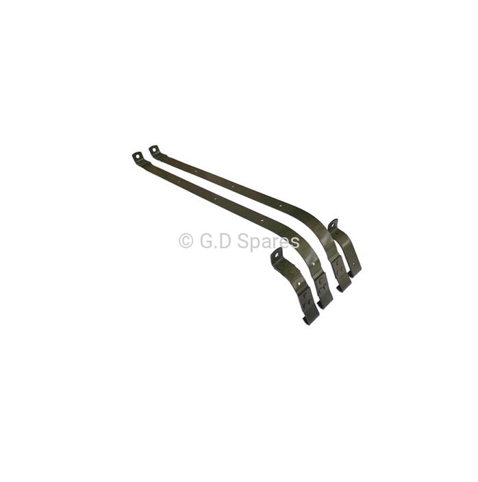 Fuel Tank Strap GPW