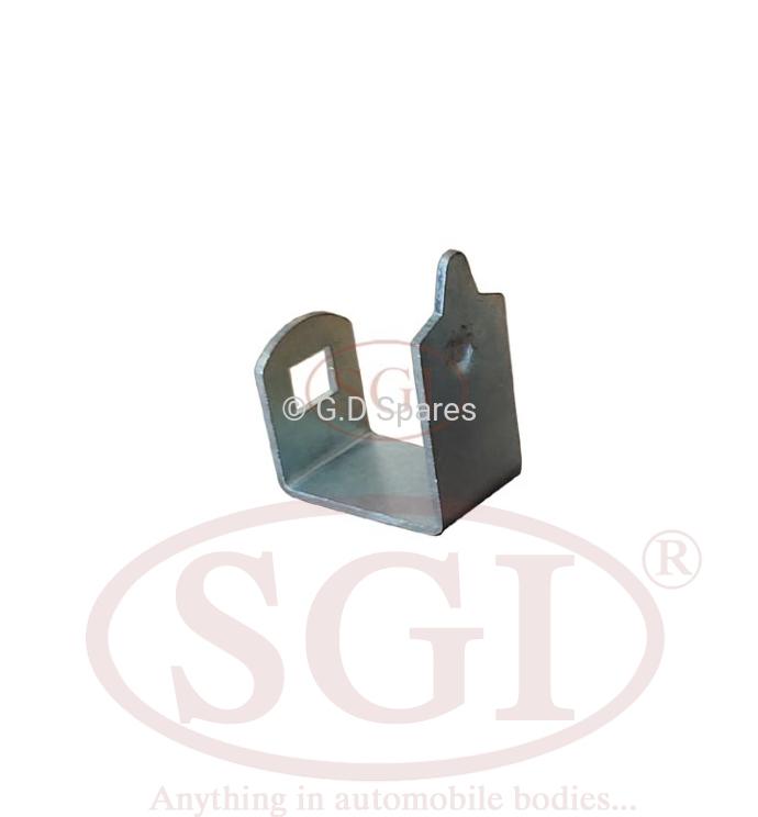 Rear Leaf Spring Clamp Small