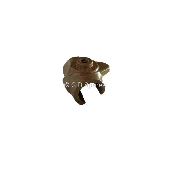 Pivot Top Bow Thumb Bolt