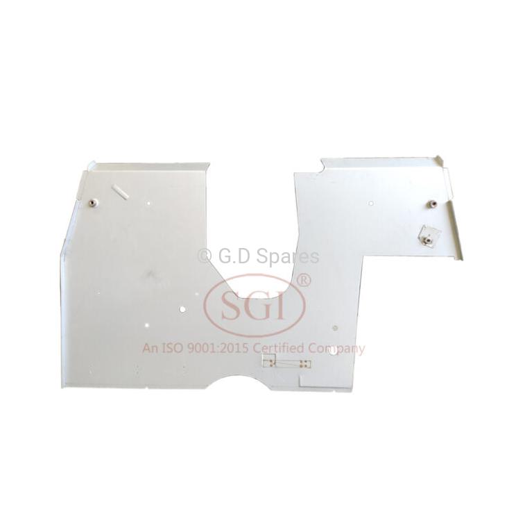 Front Floor Repair Panel MB/GPW