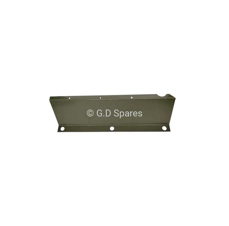 Fuel Tank Protector GPW
