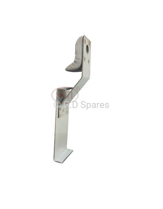 Windshield Gun Rack Bracket LH