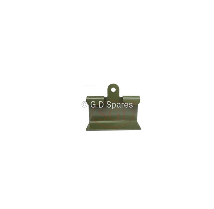Rear Seat Tire Pump Bracket