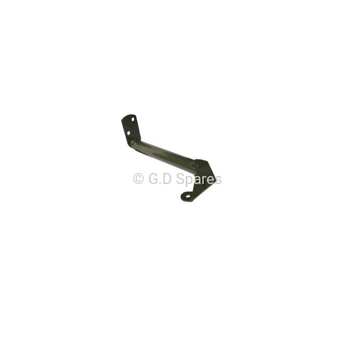 Rear Floor Footrest GPW