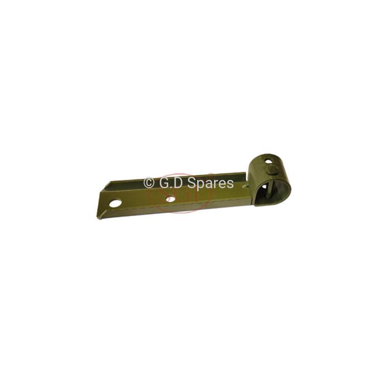 Bracket Hand Rail Front GPW RH