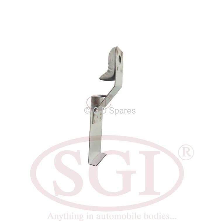 Windshield Gun Rack Bracket LH