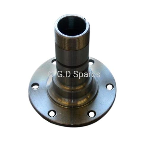 NEW FRONT AXLE WHEEL SPINDLE