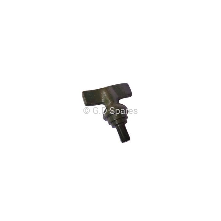 Windshield Pivot Thumb Bolt MB