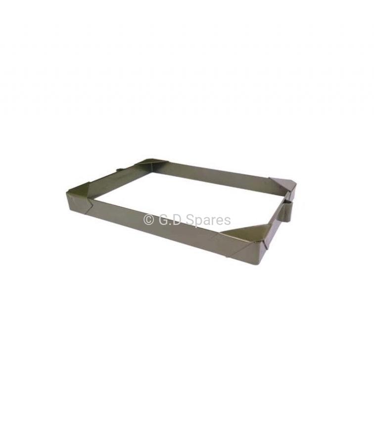 Frame Battery Hold Down Outer MB