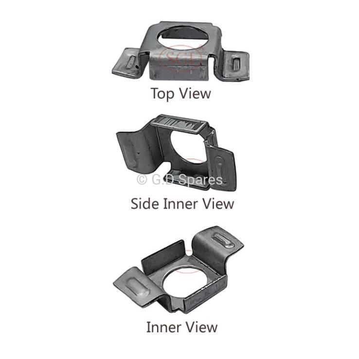 Captive Nut Bracket 5/16″