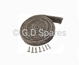 Hood Welt (Top of Grill) MB