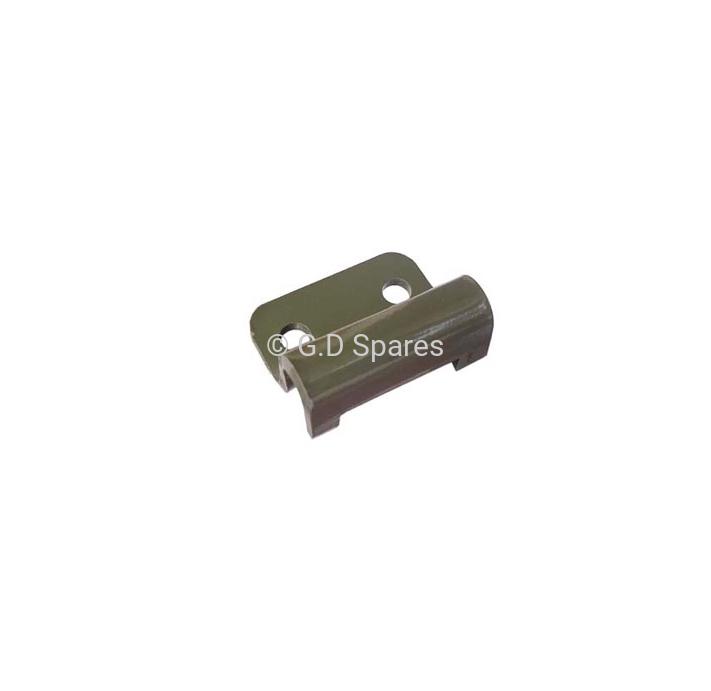 Gas Tank Holddown Bracket Front Inner