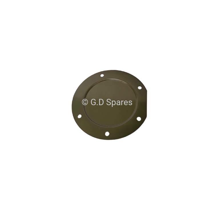 Floor Pan Master Cylinder Inspection Cover MB/GPW