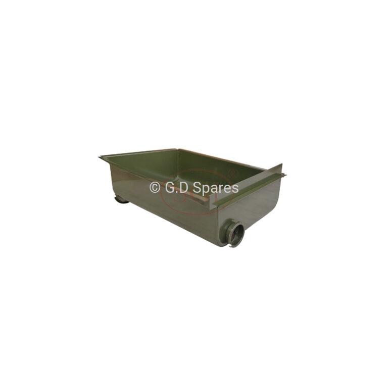 Fuel Tank Sump Late