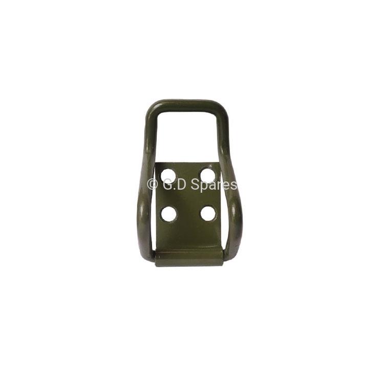 Axe Handel Bracket Rear (Clamp)
