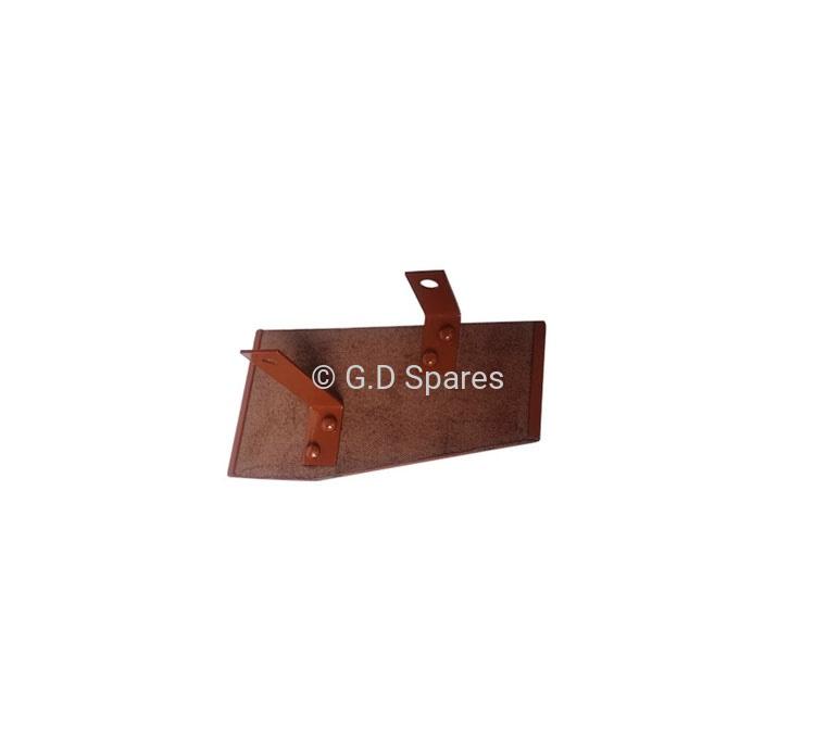 Master Cylinder Shield (Heat Shield) MB/GPW