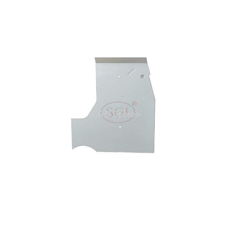 Front Floor Half Repair Panel RH
