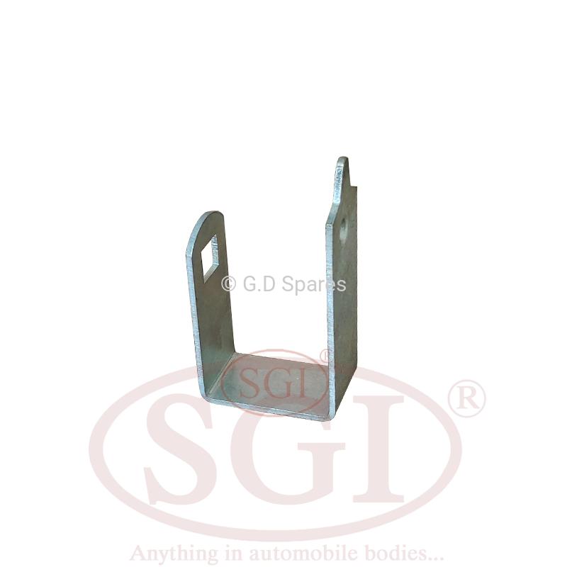 Rear Leaf Spring Clamp Large