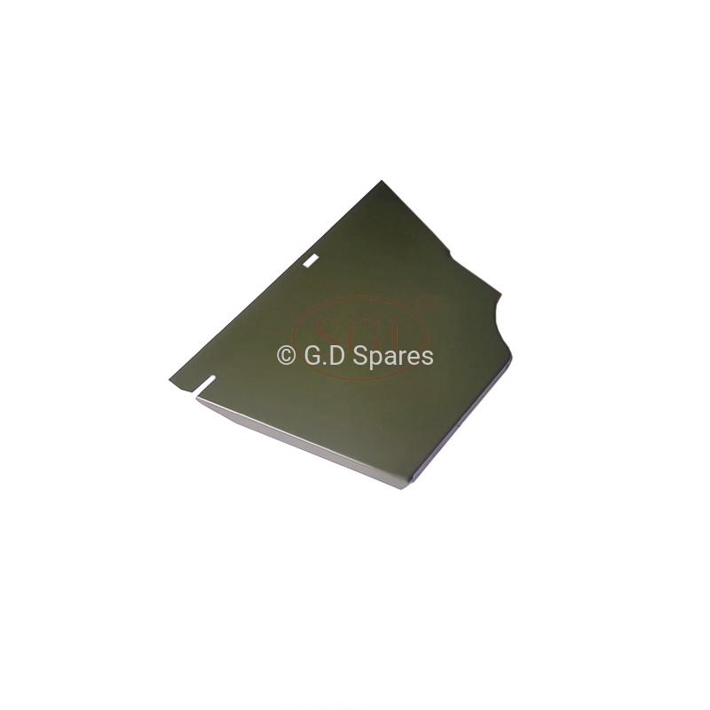 Glove Compartment Bottom Plate Early