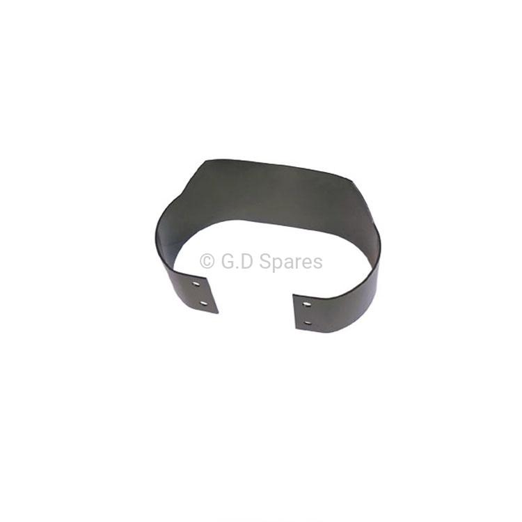 Bumperette Rear MB