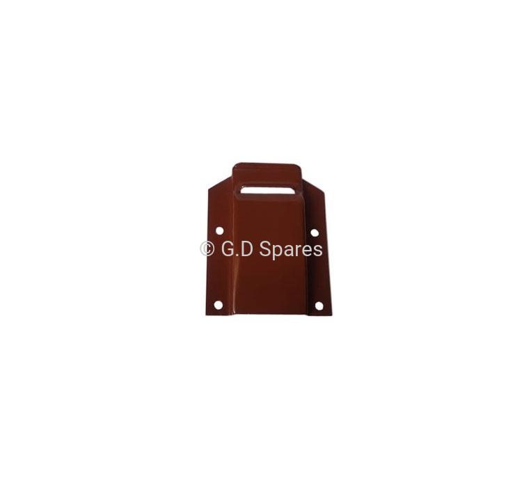 Bracket- Strap Guide, Jerry Can Carrier MB