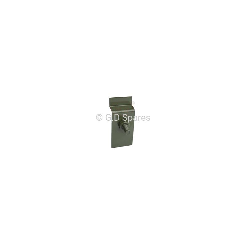 Rear Panel Crankshaft Handle Bracket