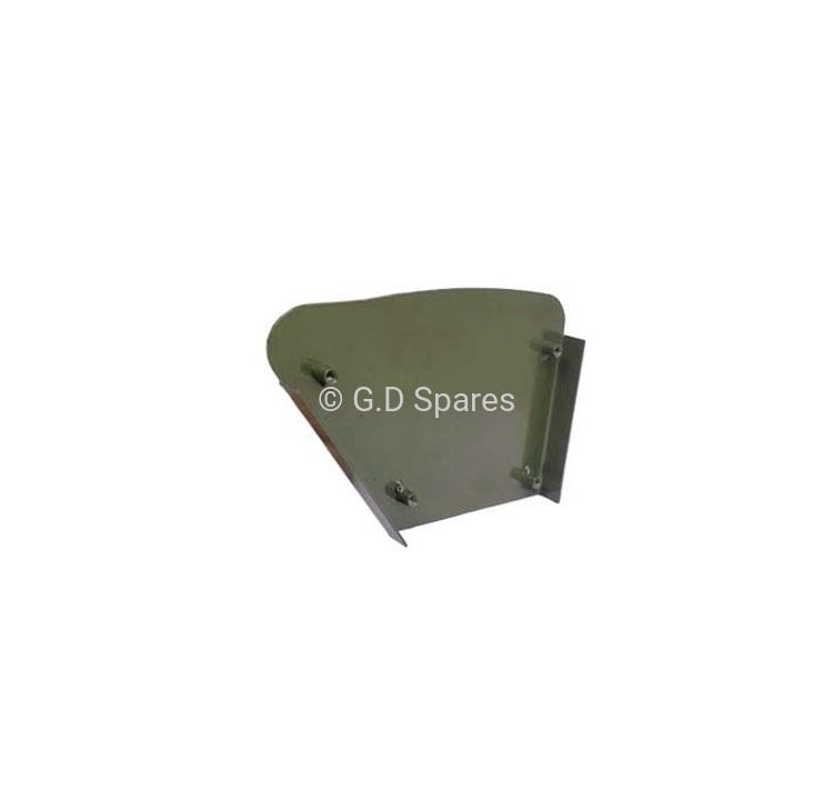 Crush Pad Plate LHD MB